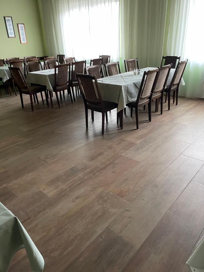 Gasthaus 3-Laenderblick Мёнихкирхен Экстерьер фото